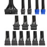 Блок питания 650W EXEGATE 80 PLUS® 650PPH-LT EX282046RUS