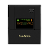 ИБП EXEGATE SPECIALPRO SMART LLB-1000.LCD.AVR.8C13.USB EX299953RUS