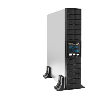 ИБП ON-LINE EXEGATE POWEREXPERT ULS-575-10kVA.LCD.AVR.T.USB.RS232.SNMP.2U