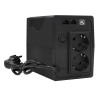 Источник бесперебойного питания EXEGATE POWER SMART ULB-650.LCD.AVR.2SH.RJ.USB EP285561RUS