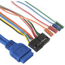 Корпус EXEGATE MA-371X-UN400 MINITOWER EX277435RUS