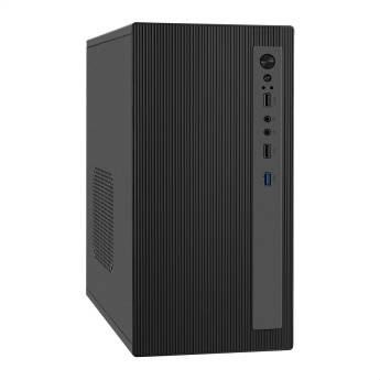 Корпус Minitower EXEGATE BAA-303MU-UNS450