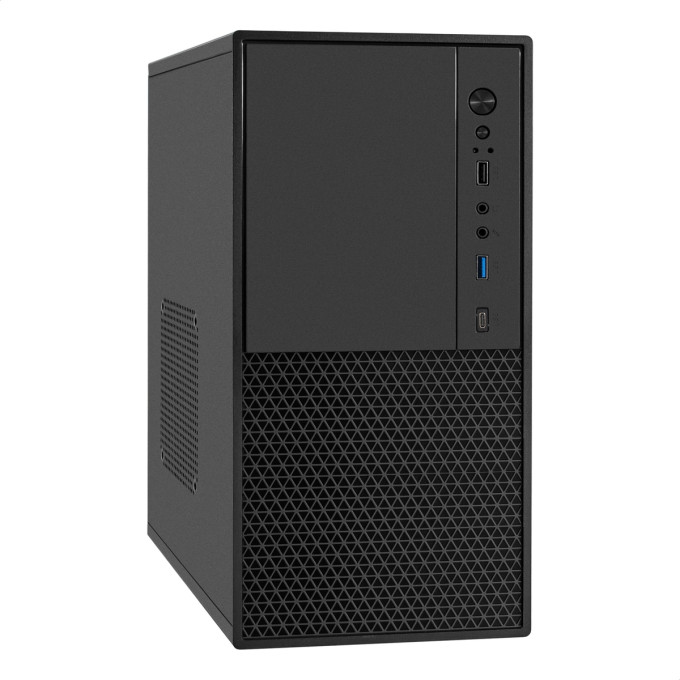 Корпус Minitower EXEGATE BAA-308MUC-AAA350 EX299078RUS