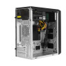 Корпус Minitower EXEGATE mEVO-7805-XP400 EX296384RUS