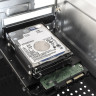 Салазки (переходник) для 2xHDD/SSD 2.5 EXEGATE HD-22O13TBM EX292548RUS
