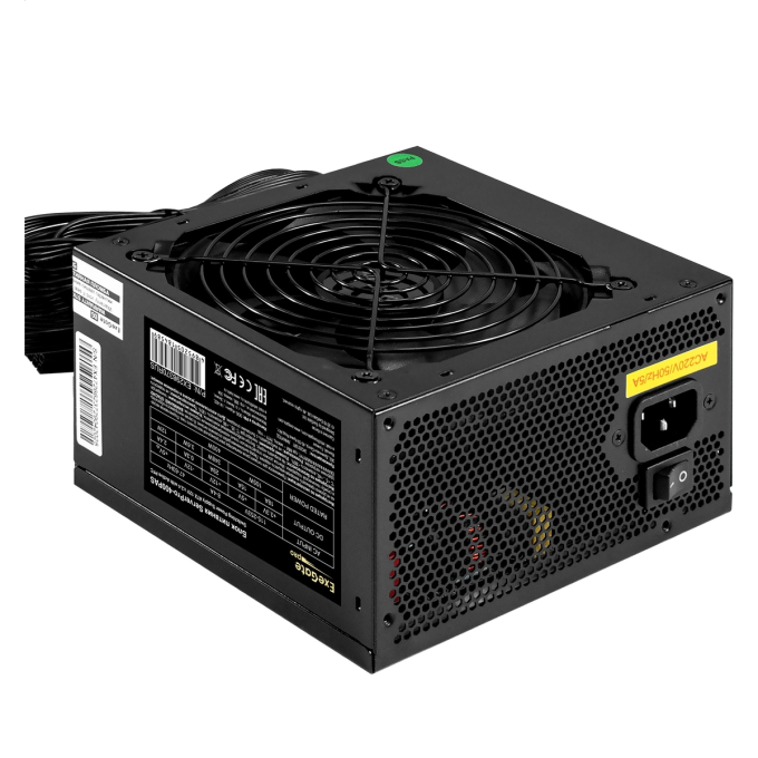 Серверный БП EXEGATE SERVERPRO-400PAS 400W EX298370RUS