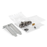 Серверный корпус EXEGATE PRO 2U400-04 БП 1100PAS EX299982RUS