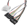 Серверный корпус EXEGATE PRO 4U450-26/4U4020S, БП 900RADS EX293236RUS