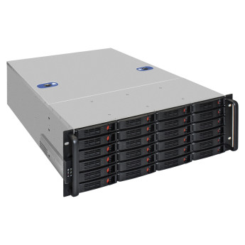 Серверный корпус EXEGATE PRO 4U660-HS24 БП 800PAS