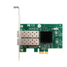 Сетевой адаптер SFP EXEGATE EXE-82576-F2 + Трансивер EXEGATE EXT-1G-SM1310-LC2-20KM EX298938RUS