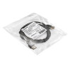 Удлинитель USB 2,0 EXEGATE EX-CCF-USB2-AMAF-1,8F EX294761RUS