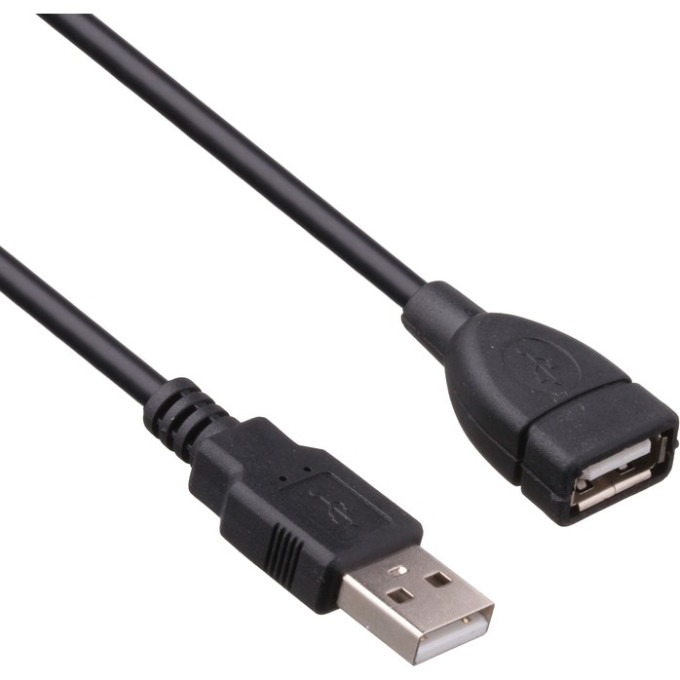 Удлинитель USB 2,0 EXEGATE EX-CCF-USB2-AMAF-2,0F EX294762RUS
