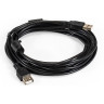 Удлинитель USB 2,0 EXEGATE EX-CCF-USB2-AMAF-5,0F EX294765RUS